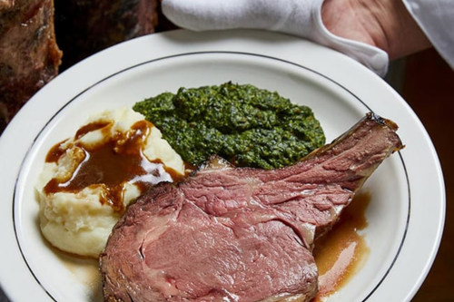 National Prime Rib Day